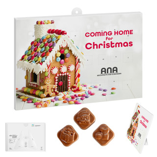 Schoko-Adventskalender Hochformat (w2p)