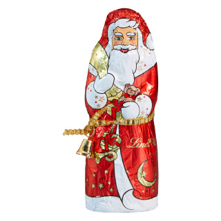 Lindt & Sprüngli Weihnachtsmann mit Standardmotiv