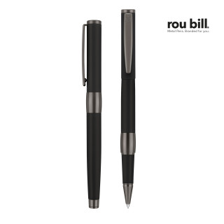 roubill Image Black Line Rollerball, schwarz