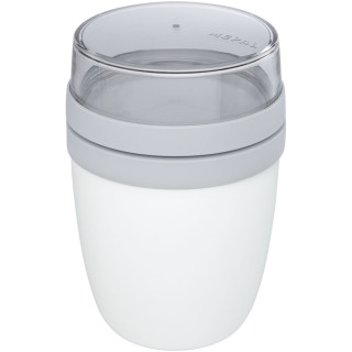 Mepal Ellipse Lunchpot, weiss