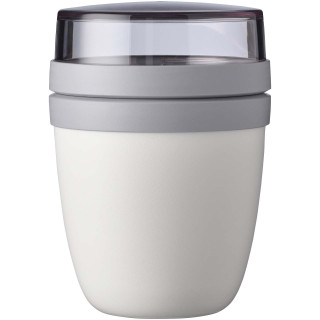 Mepal Ellipse Mini Lunchpot, weiß