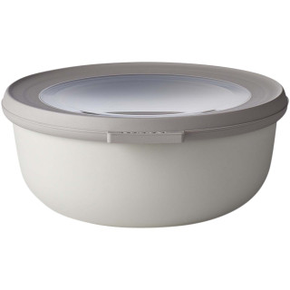 Mepal Cirqula 750 ml Multischüssel, weiß
