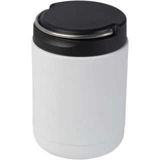 Doveron Lunchpot, isoliert aus recyceltem Edelstahl, 500 ml, weiss