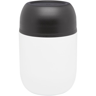 Supo 480 ml Doppelwandiger Lunch-Pot, weiss