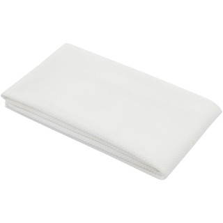 Althea Sporthandtuch 30 × 80 cm, weiß