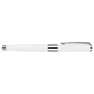 senator® Image White Line Rollerball, weiß