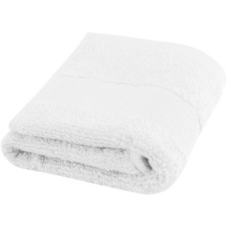 Sophia 450 g/m² Baumwollhandtuch 30 x 50 cm, weiss