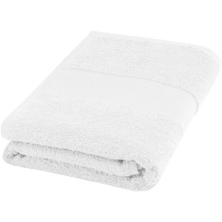 Charlotte 450 g/m² Baumwollhandtuch 50 x 100 cm, weiss
