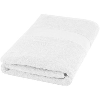 Amelia 450 g/m² Baumwollhandtuch 70 x 140 cm, weiss