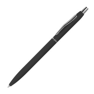 Kugelschreiber mit schwarzer Mine CONCETTA, schwarz