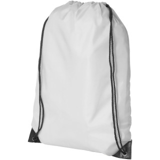 Oriole Premium Turnbeutel 5L, weiss