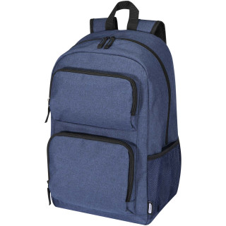 Graphite Deluxe 15" Laptop-Rucksack 20L, heather navy