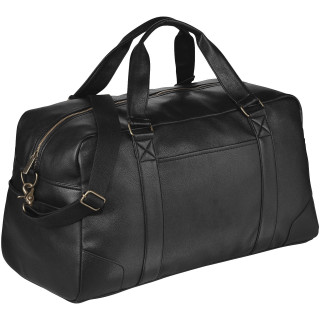 Oxford Weekender Reisetasche 25L, schwarz