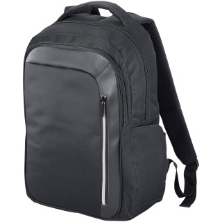 Vault RFID 15" Laptop-Rucksack 16L, schwarz