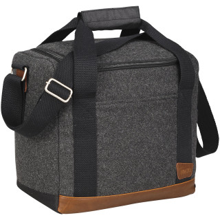 Campster Kühltasche für 12 Flaschen 13L, kohle / braun