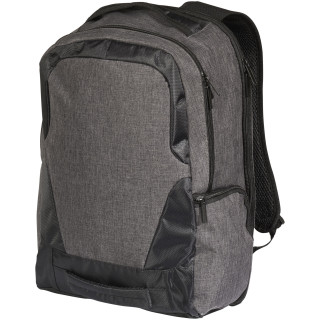 Overland 17" TSA Laptop-Rucksack 18L, kohle