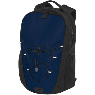 Trails Rucksack 24L, navy, schwarz