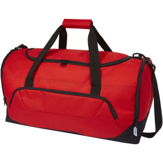 Retrend RPET Reisetasche 40L, rot