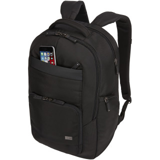 Case Logic Notion 15,6" Laptop-Rucksack 25L, schwarz