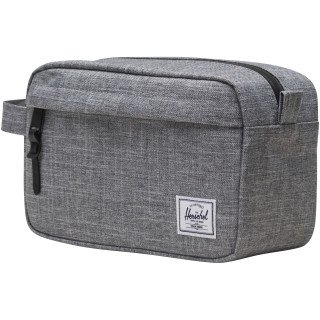 Herschel Chapter recyceltes Reiseset, heather grau