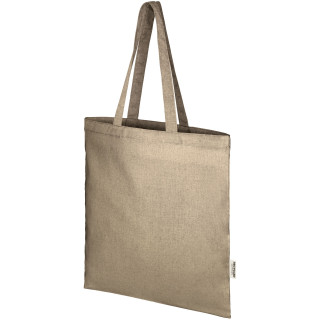 Pheebs 150 g/m² Aware™ recycelte Tragetasche, natur