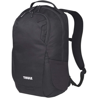Thule Lumion 16" Laptop-Rucksack aus recyceltem Material, schwarz