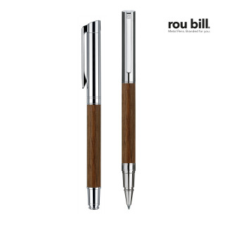 roubill Tizio Rollerball, silber-braun