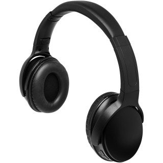 Blaze Kopfhörer mit aufleuchtendem Logo, schwarz