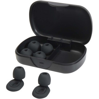 Hush Ohrstöpsel, schwarz