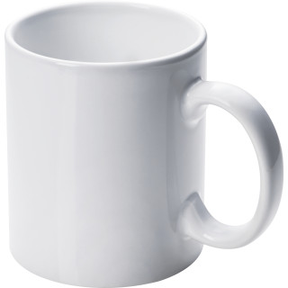 Sublimationstasse Vieste, weiss