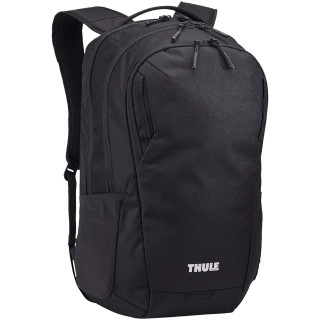 Thule Lumion 16'' Laptop-Rucksack aus recyceltem Material 28l, schwarz