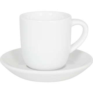 KÖNITZ Porzellanbecher KC197 mit Untertasse