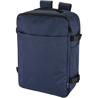 Libra 17" GRS recycelter Kabinenrucksack 25L, heather navy