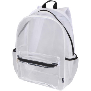 Mesh 18 L Rucksack aus Recyclingmaterial, weiß