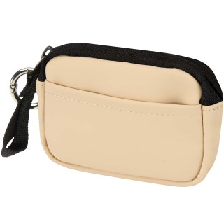 Resi Plus GRS recycelte Brieftasche, oatmeal