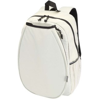 Varyon 15" GRS Padel-Rucksack aus recyceltem Material, 18 l, sandstone