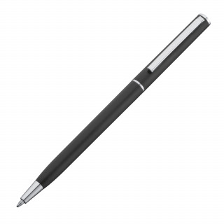 Kugelschreiber in schlanker Form , schwarz