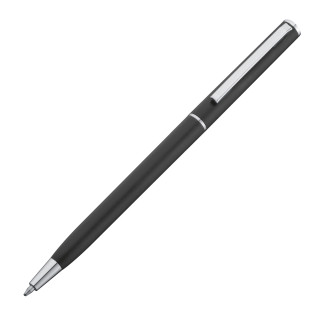 Kugelschreiber in schlanker Form, schwarz