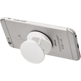 Brace Telefonständer mit Griff, weiss