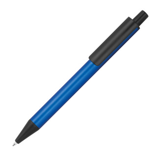 Kugelschreiber aus Aluminium BETTY, blau