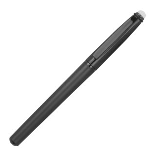 Radierbarer Gelstift ENRICA, schwarz