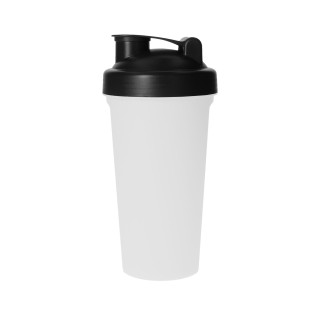 Bio-Shaker "Protein", 0,6 l, transluzent, schiefer
