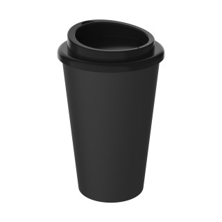 Bio-Kaffeebecher "Premium", schiefer