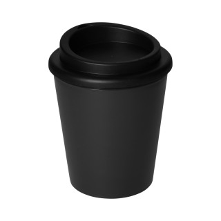 Bio-Kaffeebecher "Premium" small, schiefer