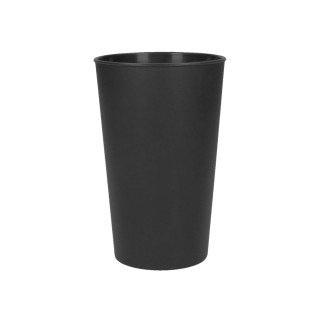 Bio-Trinkbecher "Colour" 0,4 l, schiefer