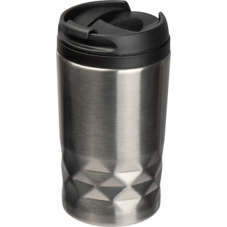 Isolierbecher Roma, grau