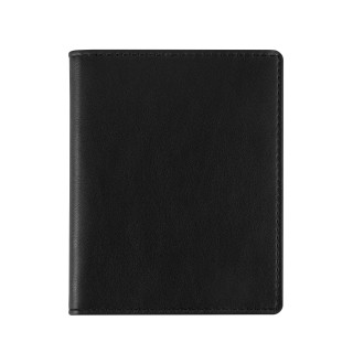 Blackmaxx® Führerscheintasche "CraftClassic", schwarz