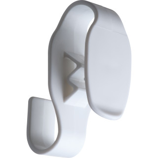 Taschenhalter für Trolleys Armant, weiss