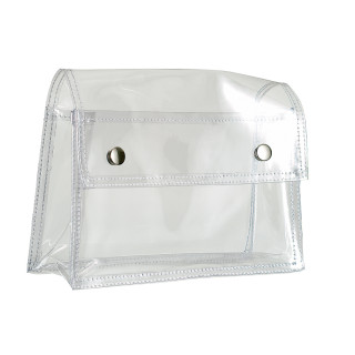 HALFAR® Mappe UNIVERSAL, transparent