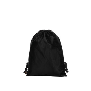 Taftrucksack SPORT, schwarz